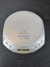 Sony CD Walkman D-E220 ESP CD Player Used *Tested - £19.29 GBP