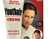 NEW Youthair Creme No More Gray Hair Men 3 oz Old Formula Item # 102100 - £34.56 GBP