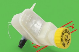 2012-2019 fiat 500 brake fluid tank reservoir bottle with cap and sensor... - £41.07 GBP