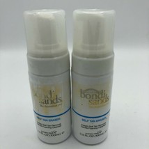 2 Bondi Sands the Australian Self Tan Eraser Foaming Cleanser 3.3 Oz Ea *READ - £15.00 GBP