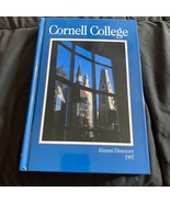 Cornell College Alumni Directory 1997 - £12.76 GBP