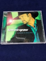 Tim McGraw - A Place in the Sun CD - £4.65 GBP