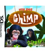 My Pet Chimp - Nintendo DS - $6.57