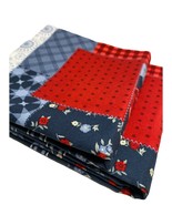 Riley Blake Designs American Dream 1 Yard Cut Red, White, Blue NEW - $19.88 CAD