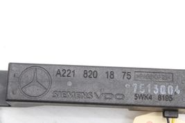 07-13 MERCEDES-BENZ S550 KEYLESS ENTRY ANTENNA Q3705 image 11