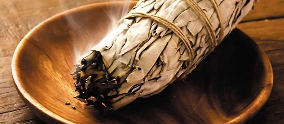 Blessed With 20 x White Protection & Cleanse Rituals Smudge Stick Sage Power WOW