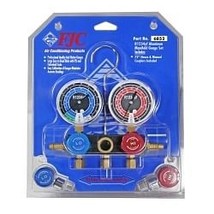 FJC R-1234yf MANIFOLD GAUGE SET - $395.23 CAD