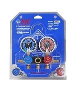 FJC R-1234yf MANIFOLD GAUGE SET - $395.23 CAD
