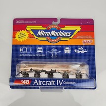 Micro Machines - #48 AirCraft IV Collection - UltraFast - $31.68