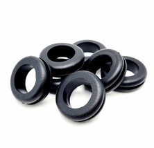 Rubber Cable Grommets for 1 1/8&quot; Panel Hole with 7/8&quot; ID with 1/8&quot; Outer... - £9.49 GBP+