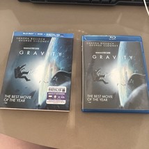 Gravity (Blu-ray Disc, 2013, 2-Disc set) - $3.96