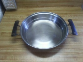 Vintage Presto Pride copper bottom pan - £22.40 GBP