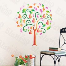 Fairy Tree - Wall Decals Stickers Appliques Home Decor - $6.43