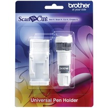 Brother ScanNCut Universal Pen Holder CAUNIPHL1, For Use with Specialty Pens and - £29.87 GBP