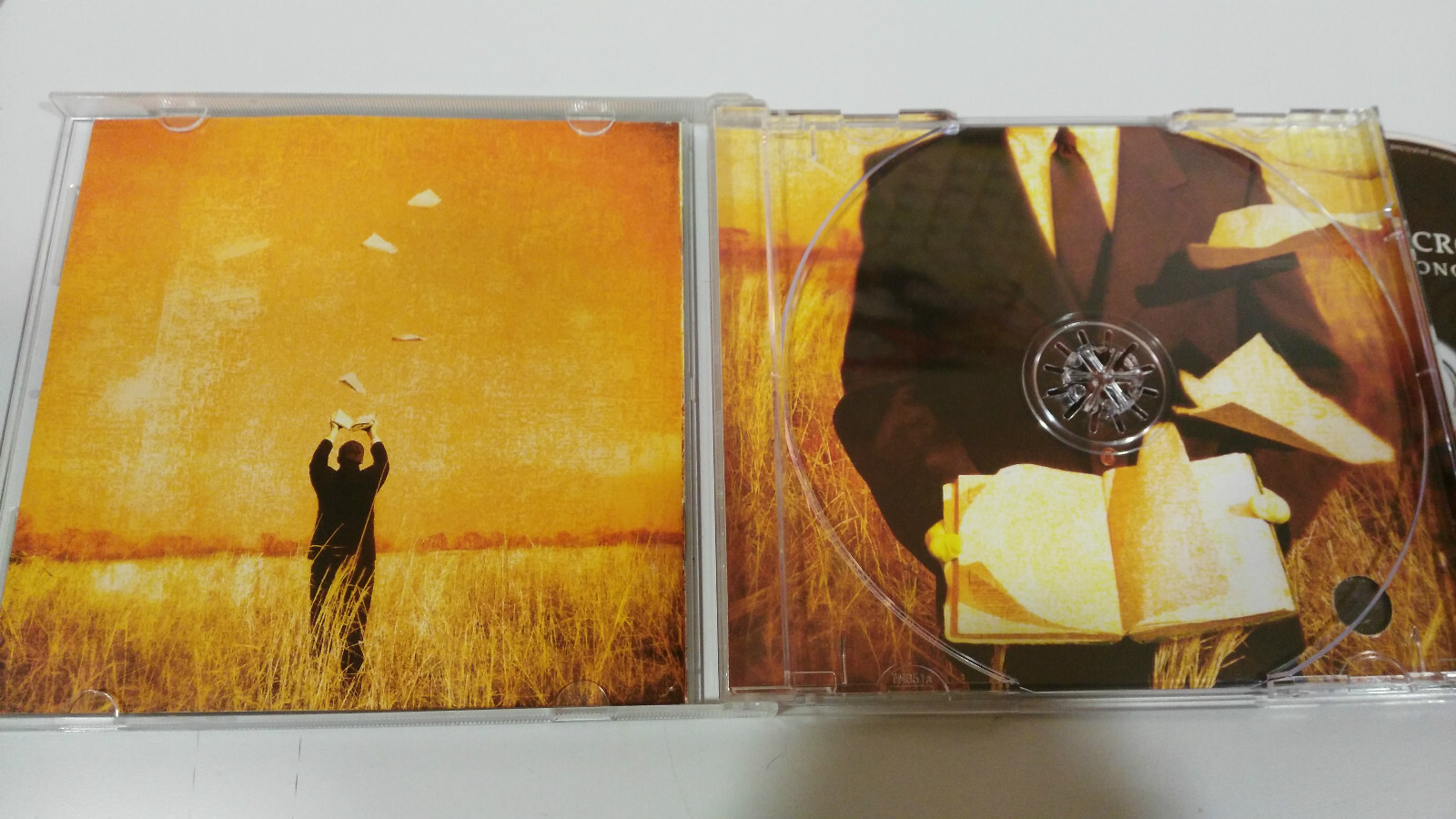 Casting Crowns Lifesong CD 2005 Christian Rock Por Hard Rock Am Item image 4