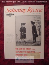 Saturday Review May 31 1958 David Dachs Bertrand Russell Peter Ritner - £6.90 GBP