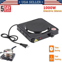Multifunctional Electric Heating Plate Furnace Cooking Coffee Heater Min... - $45.99