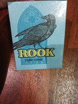 Rook Classic Card Game Parker Brothers 2001 Complete New Cards Sealed - £7.81 GBP