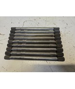 9 Quantity of 3/4&quot; Shafts 21 Spline 10&quot; Length (9 Quantity) - $1,593.47 MXN