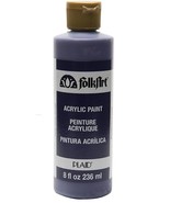 Folkart Acrylic Paint, 878 Purple, 8 Fl. Oz. - $7.95