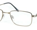 Vistan Mod 1895-1 BRONZE /OTHER EYEGLASSES GLASSES METAL FRAME 50-19-140mm - $67.30
