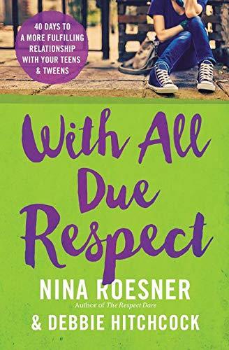 With All Due Respect: 40 Days to a More Fulfilling Relationship with You... - $9.99