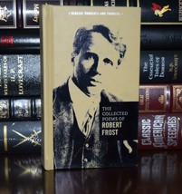 New Collected Poems of Robert Frost Pocket Deluxe Hardcover Gift - £14.74 GBP