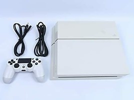 Pre-owned PlayStation4 Glacier White 500GB (CUH1100AB02) Tested, Fedex - £226.90 GBP