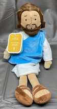 Hallmark My Friend Jesus Plush Doll 13in Tall Biblical Figure Easter Chr... - £27.53 GBP