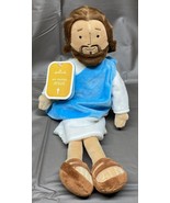 Hallmark My Friend Jesus Plush Doll 13in Tall Biblical Figure Easter Christmas - £27.98 GBP