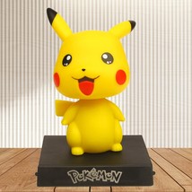 Pikachu Pokemon Action Figure Limited Edition,Fictional Creature for Dash boord - $49.49