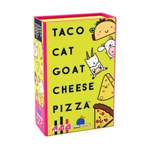 Taco Cat Goat Cheese Pizza Party Game - £26.85 GBP