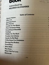 Liberace Organo Solo Songbook Spartito Vedere Full List Mildred Alexander - £16.75 GBP