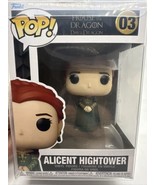 FUNKO POP! Game of Thrones House of the Dragon Alicent Hightower Vinyl F... - €10,81 EUR