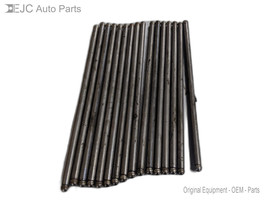 Pushrods Set All From 2005 Ford F-250 Super Duty  6.0 8C3Z6565AB Diesel - $726.74 MXN