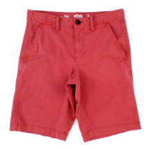 Urban Pipeline Ultimate Flex Men&#39;s Shorts 29 (31&quot; waist measured ) Pale Red - £11.04 GBP