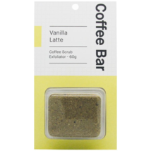 Coffee Bar Exfoliator Vanilla Latte 60g - $71.58