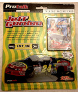 1999 ProTalk Talking Racing card Jeff Gordon collectible - $9.99