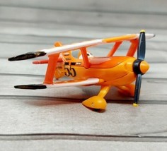 Disney Pixar Planes No. 55 Van der Bird Plane Diecast Mattel Dutch Racer Rare - £54.61 GBP