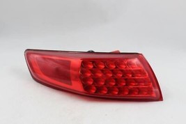 Left Driver Tail Light Red Lens 2003-2008 Infiniti Fx Series Oem #13624 - $67.49
