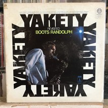[JAZZ/POP]~EXC Lp~Boots Randolph~Yakety Revisited~[Original 1969~MONUMENT~Issue] - £6.22 GBP