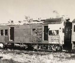 Southern Industrial Railroad SIRR #9735 Locomotive Train Photo Calumet M... - £9.71 GBP