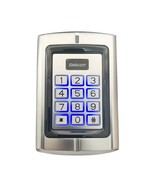 Sebury BC-2200 Metal Secure Door Access Controller Keypad Password Pin O... - $62.86 CAD