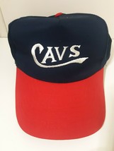 Eau Claire Cavaliers Snapback Baseball Cap Hat Pepsi Diet Pepsi - $9.89