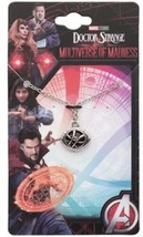 Doctor Strange in the Multiverse of Madness Eye of Agamotto Necklace: New - £20.92 GBP
