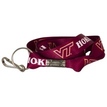 Virginia Teck Hokies Keychain Lanyard - $8.40