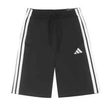 adidas 3S Regular Training Long Shorts Men&#39;s Sports Casual Pants AsiaFit... - $53.85