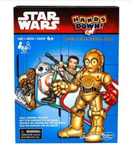 NEW SEALED 2014 Hasbro Star Wars Hands Down Board Game - £11.76 GBP