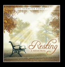 Resting [Audio CD] Herbster Family - £11.81 GBP