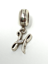 Brighton Initially Yours Letter H Dangle Charm JC2742, New - £12.15 GBP